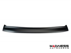 Ford Bronco Hood Deflector - Matte Black Ford Bronco Hood Deflector - Matte Black